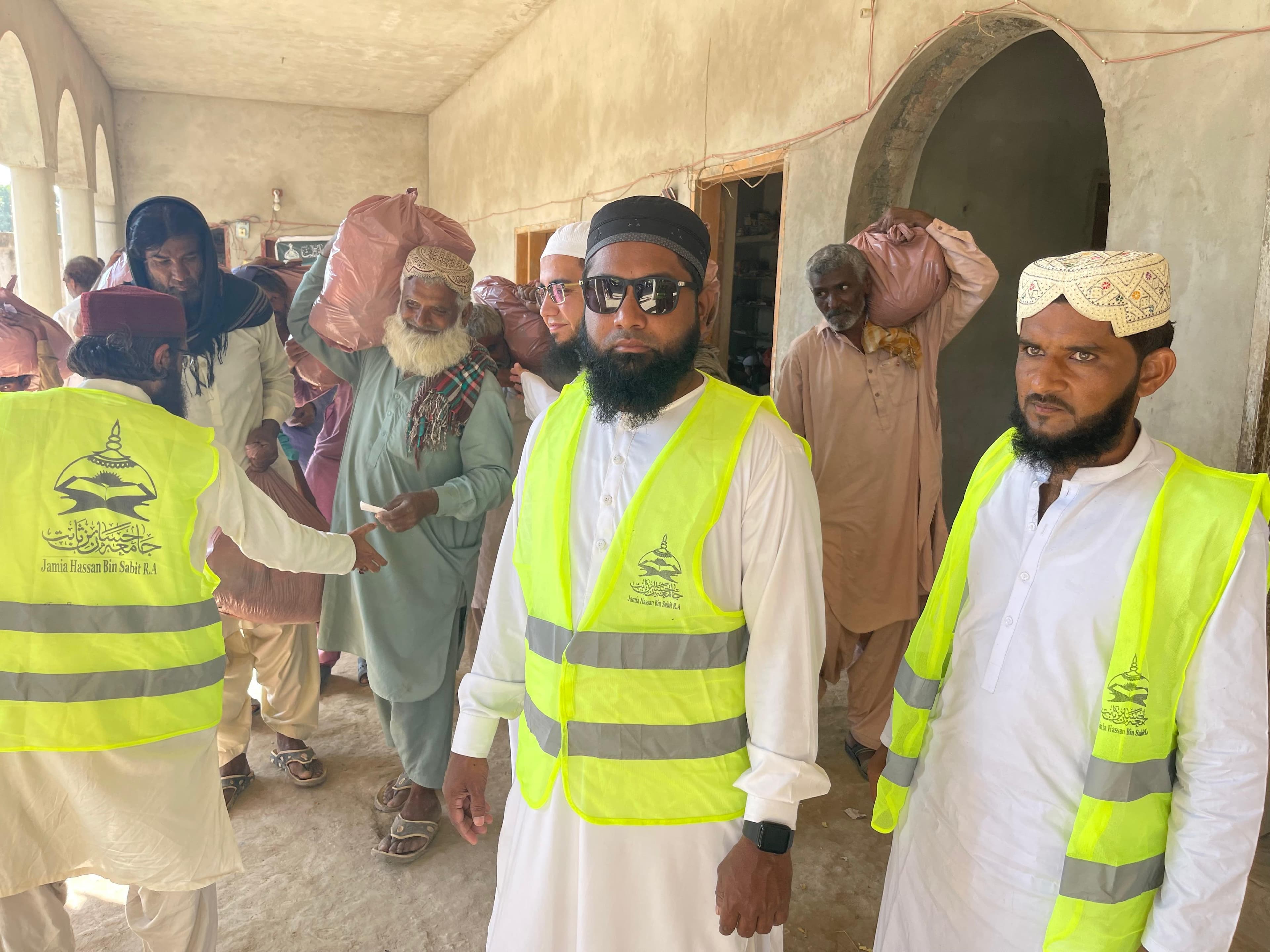 HBSMWA welfare work 5