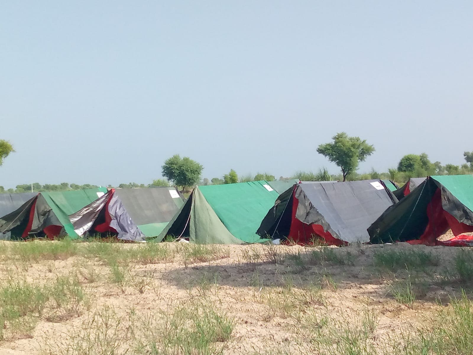 Well construction Pakistan