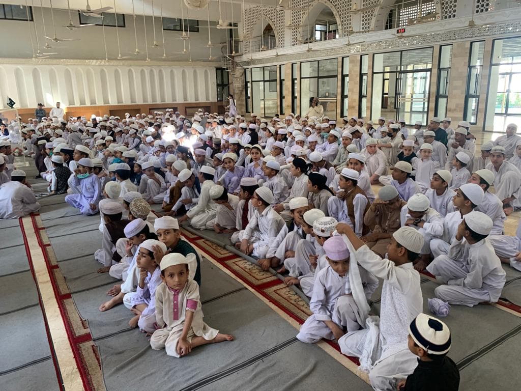 Sadaqah jariyah water well