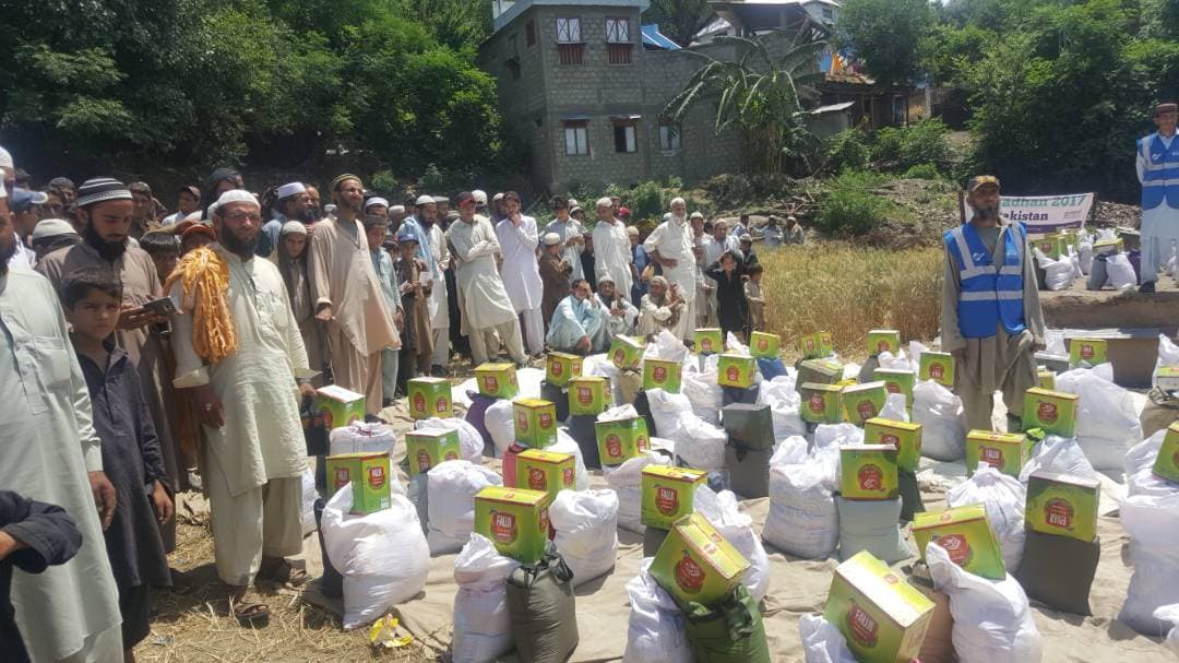 Water well charity 2025