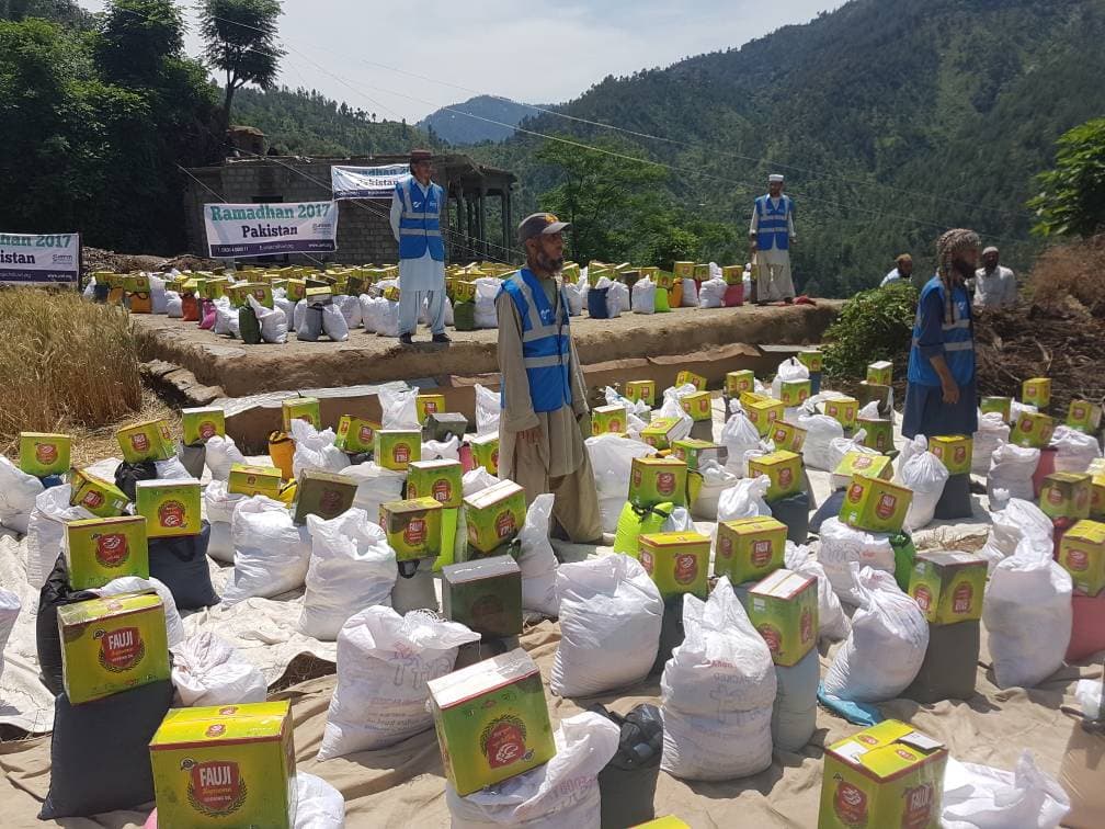 Drinking water project