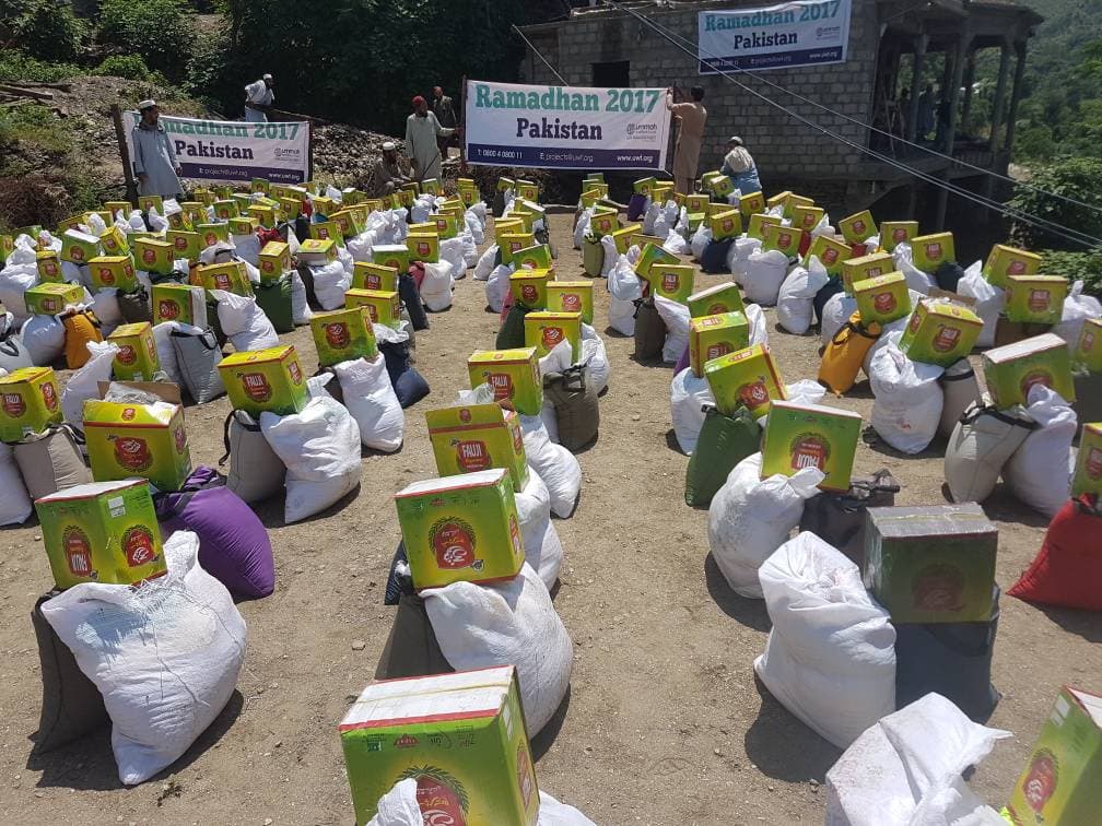 Clean water initiative