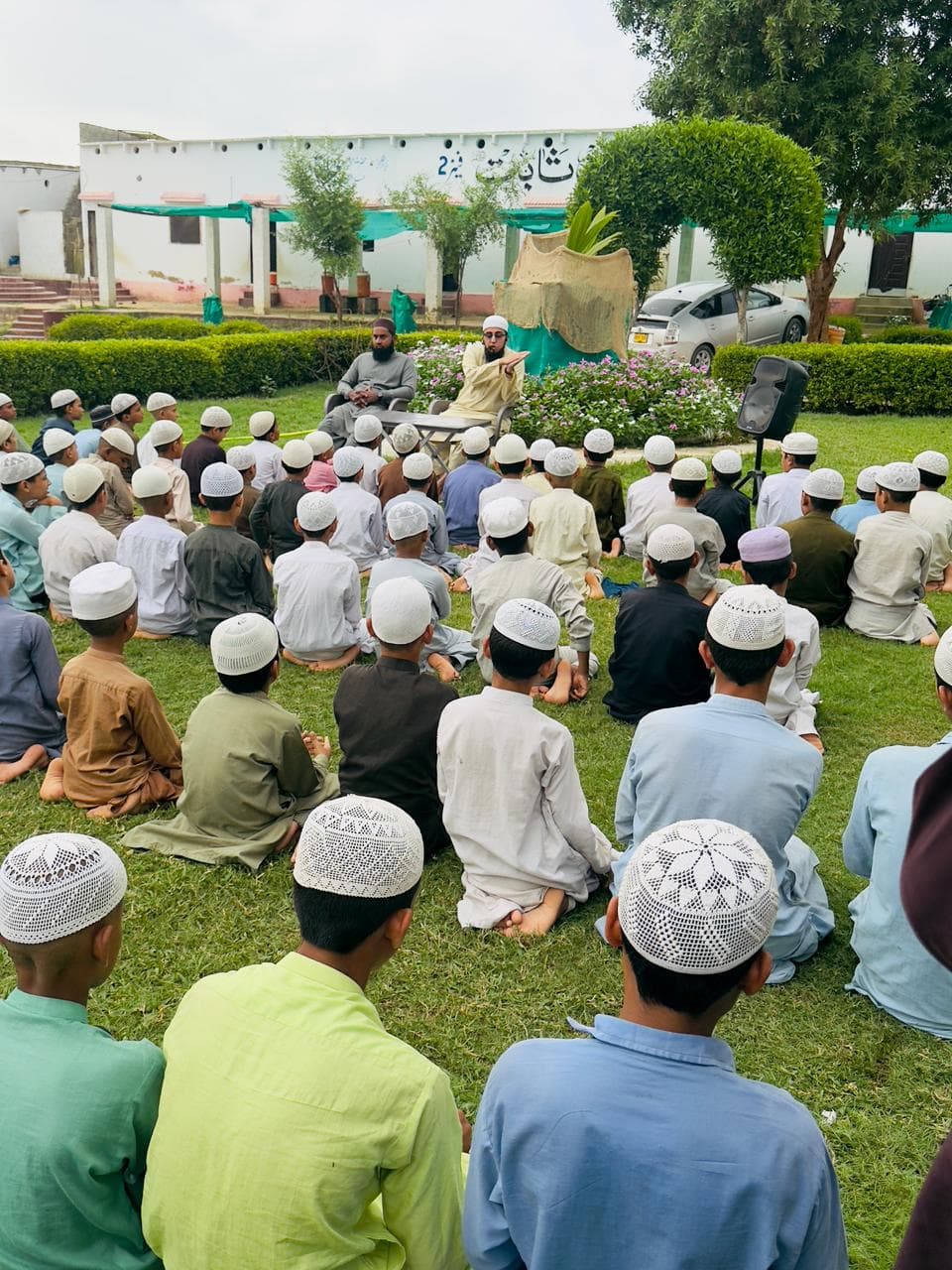 HBSMWA welfare work 3