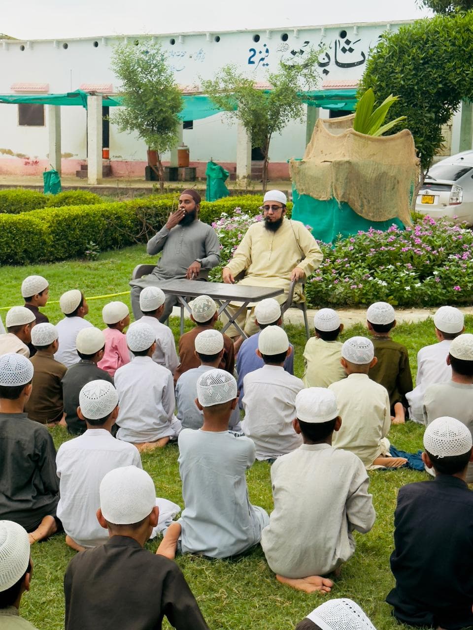 HBSMWA welfare work 8