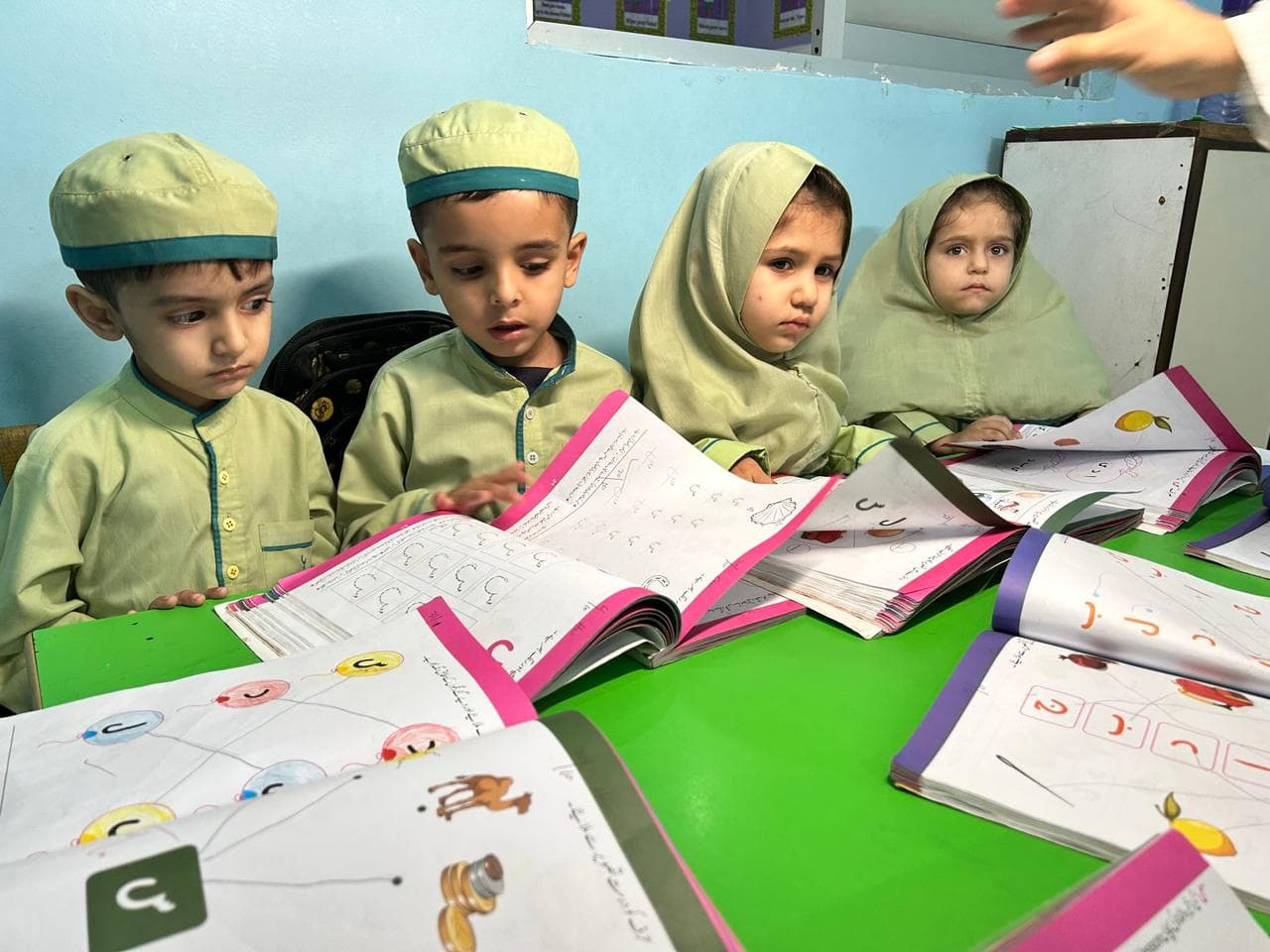 HBSMWA welfare work 6